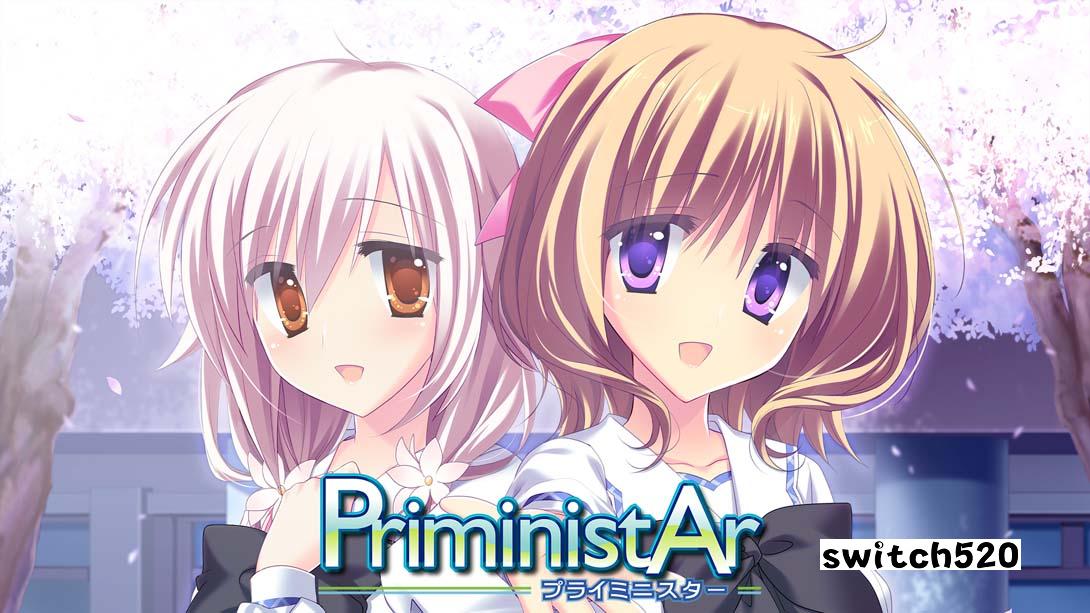 【日版】‍PriministAr -プライミニスタ 日语_0