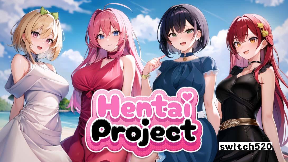 【美版】Hentai Project 英语_0