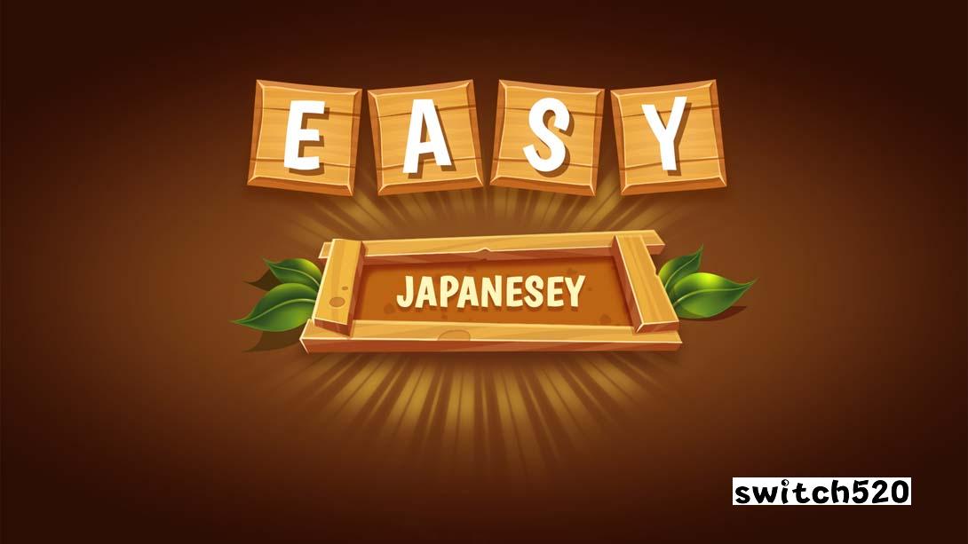 【美版】Easy Japanesey 英语_0