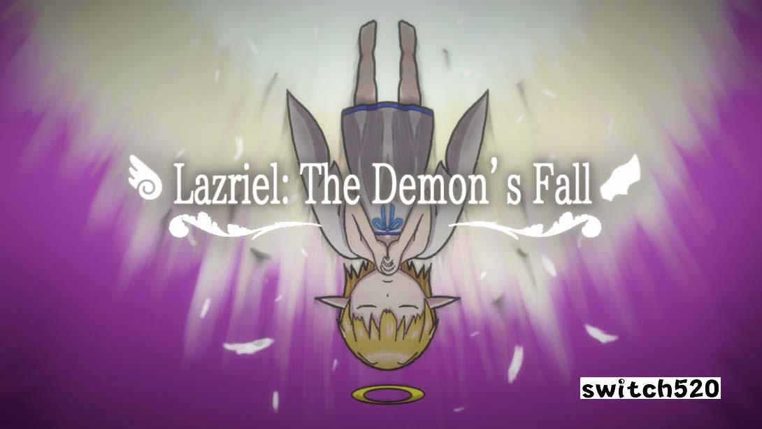 【美版】拉兹瑞尔:恶魔的陨落 .Lazriel: The Demon's Fall 中文_0