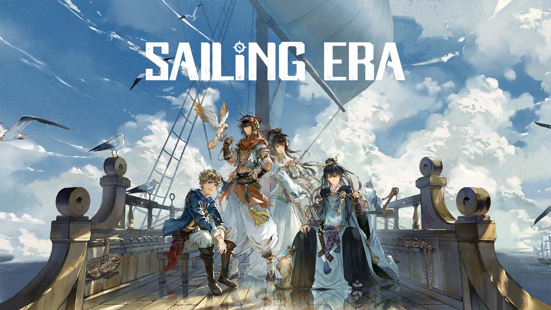 【美版】风帆纪元 .Sailing Era 中文_0