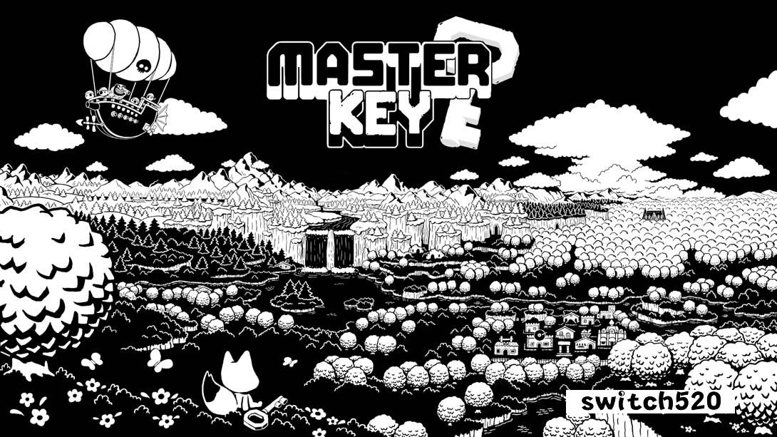 【美版】万能钥匙 .Master Key 中文_0