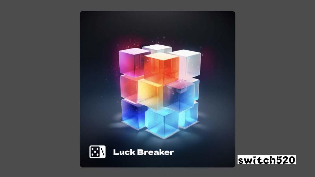 【美版】运气破坏者 Luck Breaker 英语_0