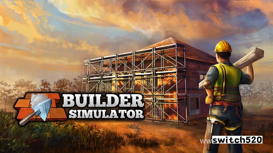 【美版】盖房模拟器 .Builder Simulator 中文_0