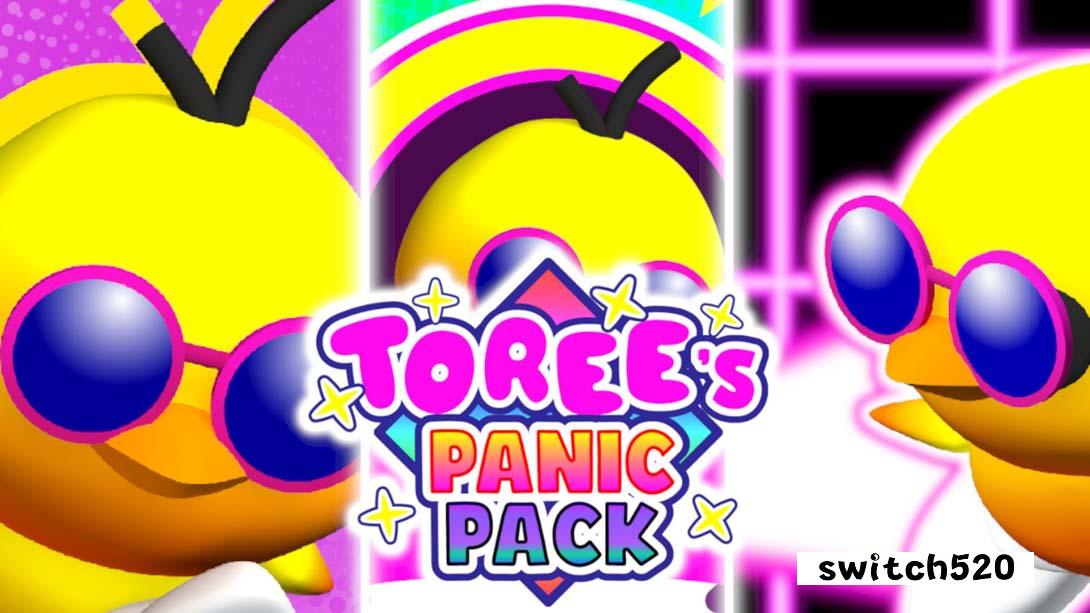 【美版】Toree's Panic Pack 英语_0