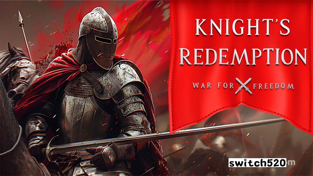 【美版】骑士的救赎:自由之战 .Knight's Redemption: War for Freedom 英语_0