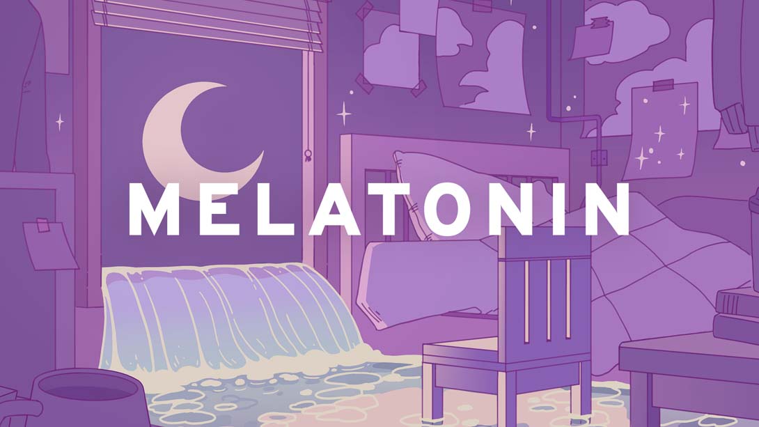 【美版】梦想节奏 Melatonin 英语_0