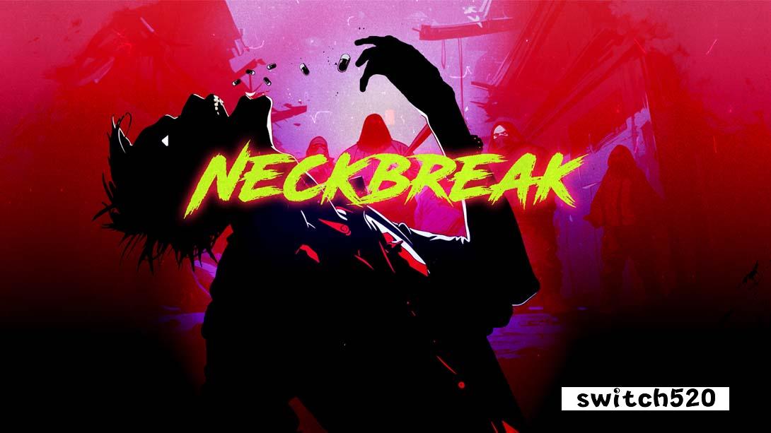 【美版】断颈 .Neckbreak 英语_0