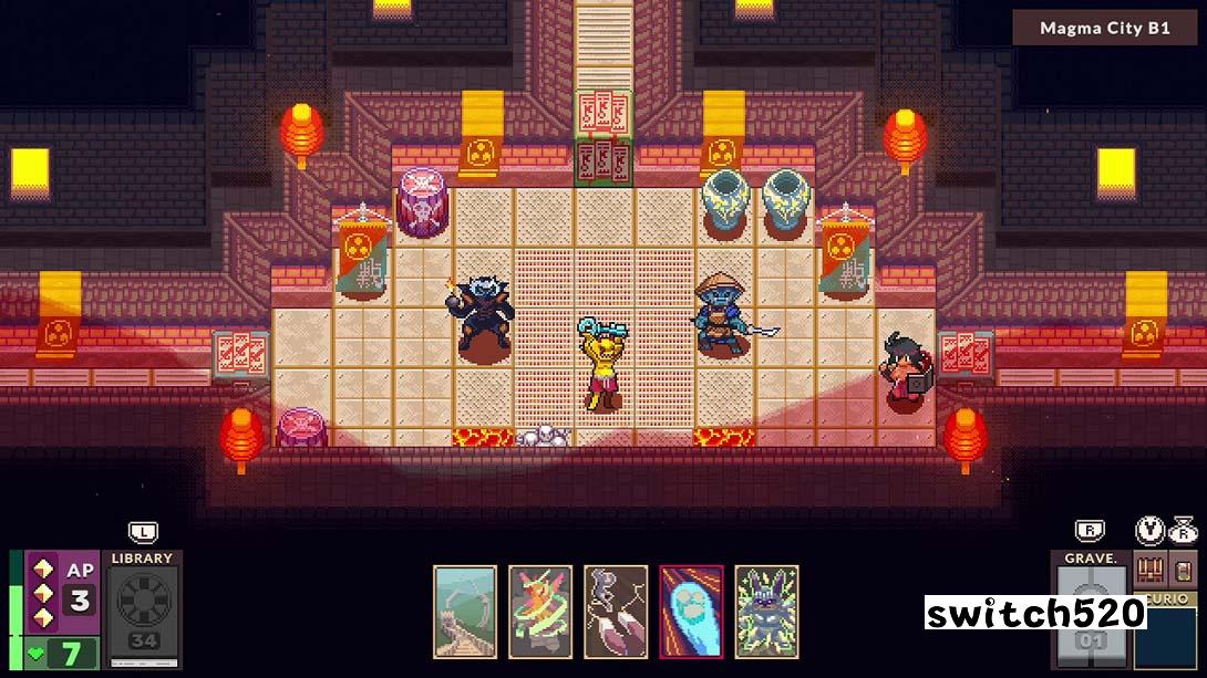 魔卡地下城 .Dungeon Drafters（1.1.0.4k）金手指 金手指_6