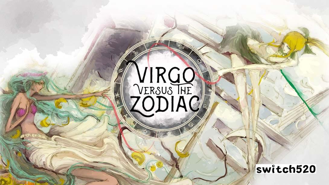 【美版】星座奇旅 Virgo Versus the Zodiac 英语_0