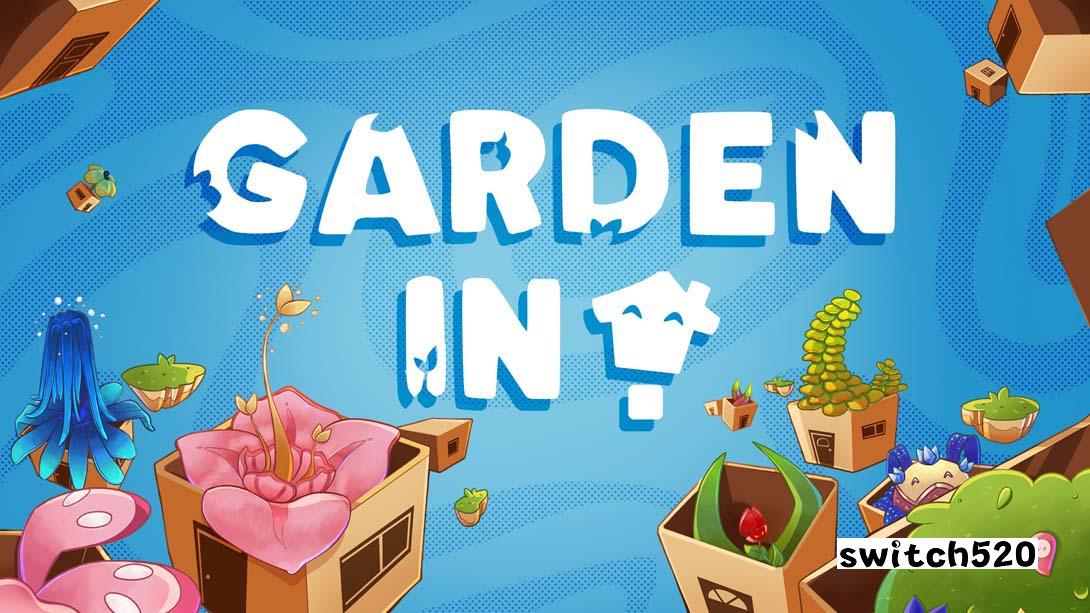 【美版】花园里！ .Garden In！ 中文_0