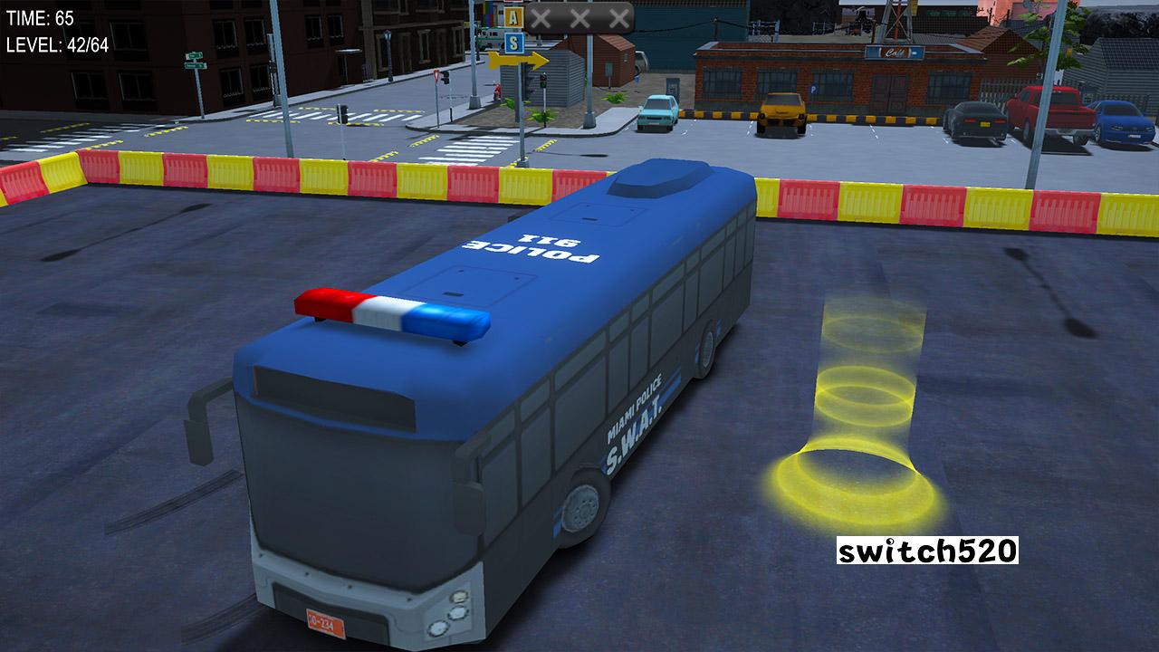 【美版】城市司机:停车场模拟器 .Police Car Driver: City Parking Simulator 中文_1