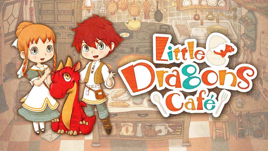 小龙咖啡馆 Little Dragons Café 中文_0