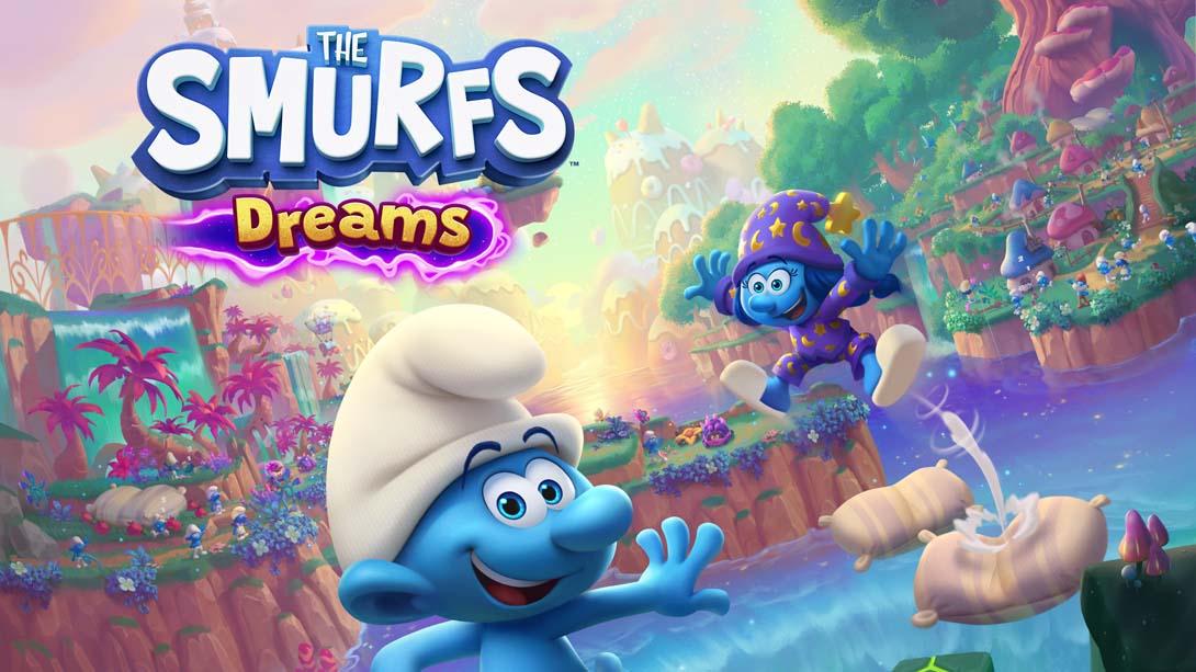 【美版】蓝精灵  梦境 .The Smurfs – Dreams 中文_0