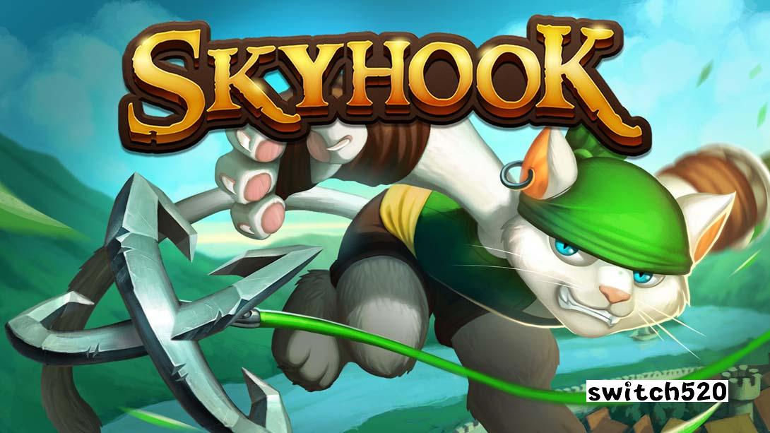 【美版】Skyhook 英语_0