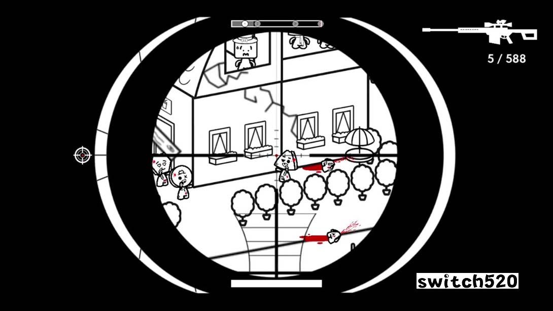 【美版】几何狙击手 .Geometric Sniper Z 英语_5