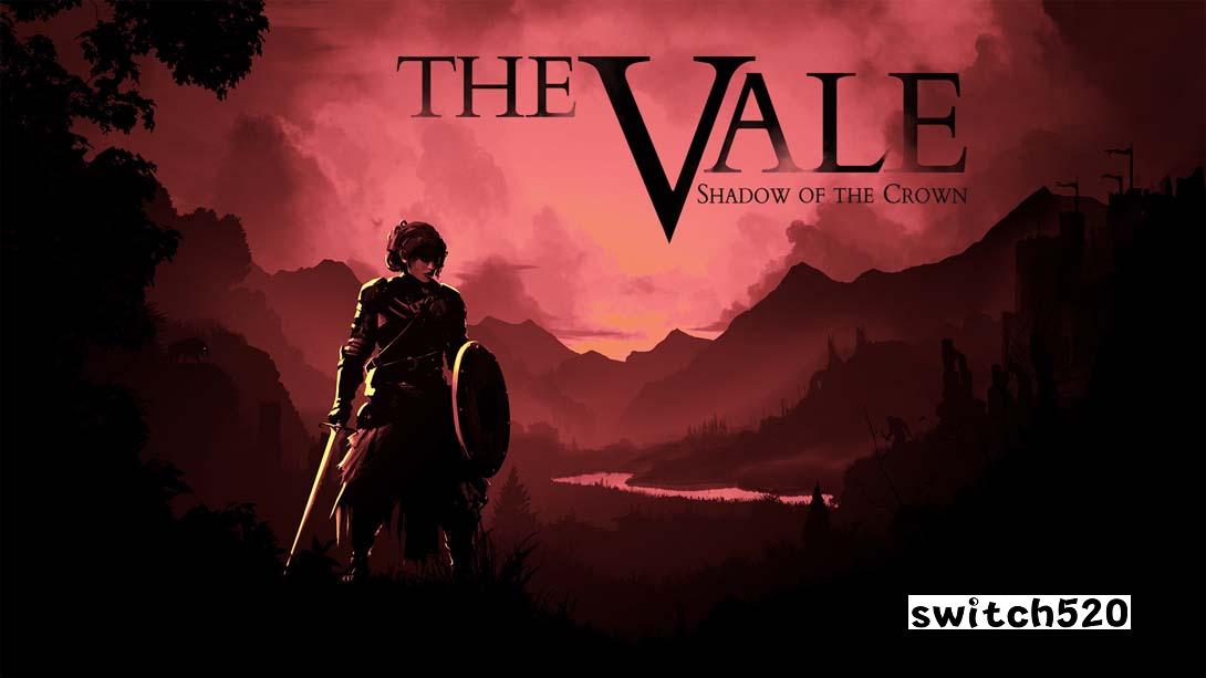 【美版】山谷:王冠之影 .The Vale: Shadow of the Crown 英语_0