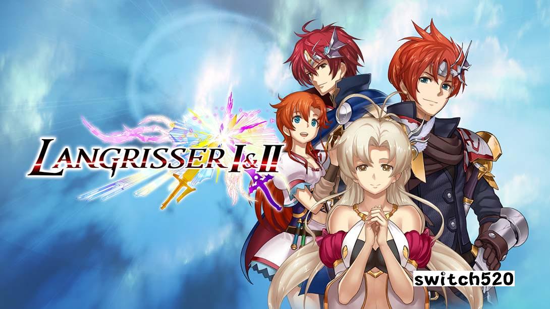 【韩版】梦幻模拟战1+2 .LANGRISSERⅠ&Ⅱ 中文_0