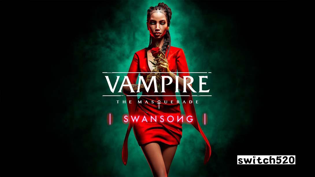 【美版】吸血鬼：避世血族-绝唱 Vampire: The Masquerade – Swansong 中文_0