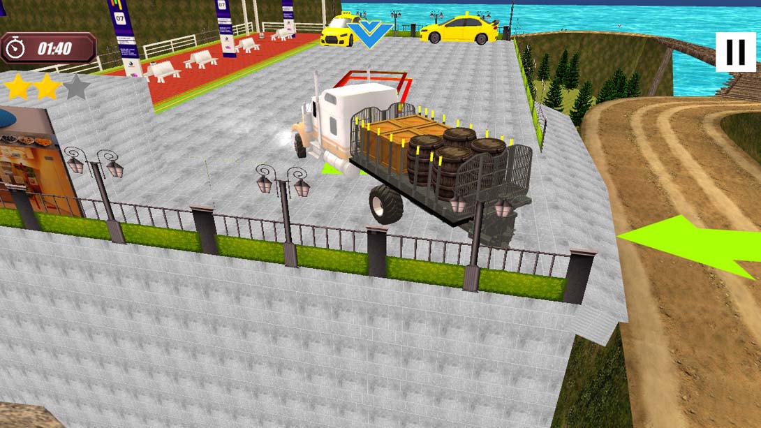 【美版】东欧卡车模拟器 Eastern Europe Truck Simulator 英语_2