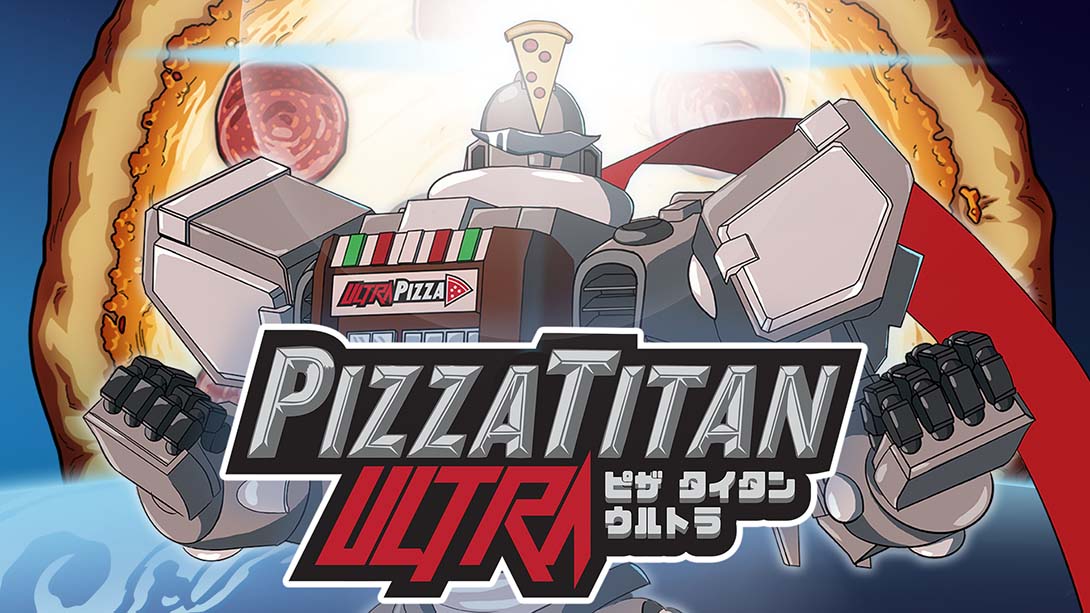 【美版】超级披萨泰坦 .Pizza Titan Ultra 英语_0