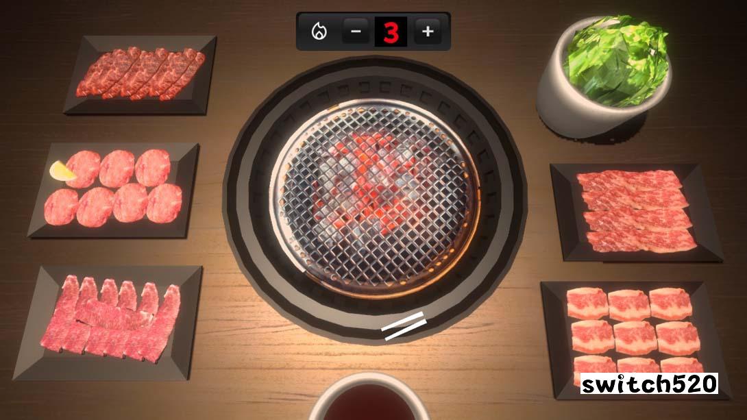 【美版】烤肉模拟器 .Yakiniku Simulator 中文_5