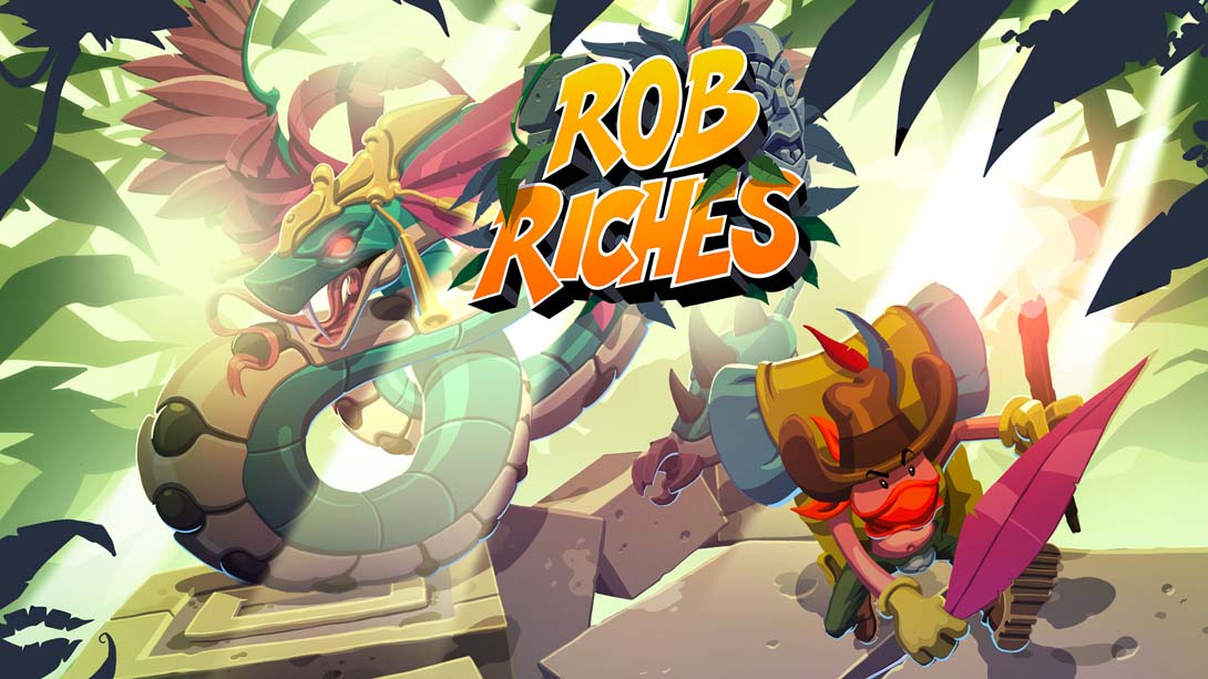 【美版】罗伯里奇斯 Rob Riches 中文_0