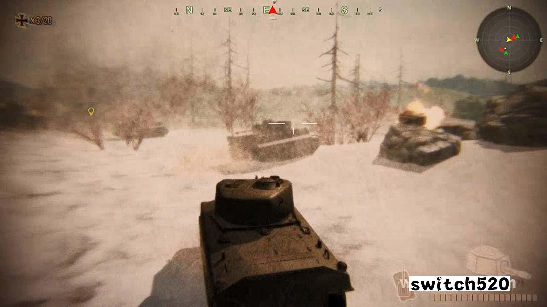 【英版】第二次世界大战:突出部战役 .World War: Battle of the Bulge 中文_3