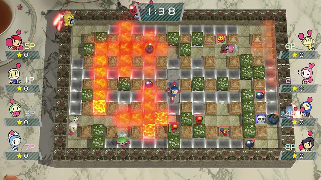 超级炸弹人R SUPER BOMBERMAN R 中文_1