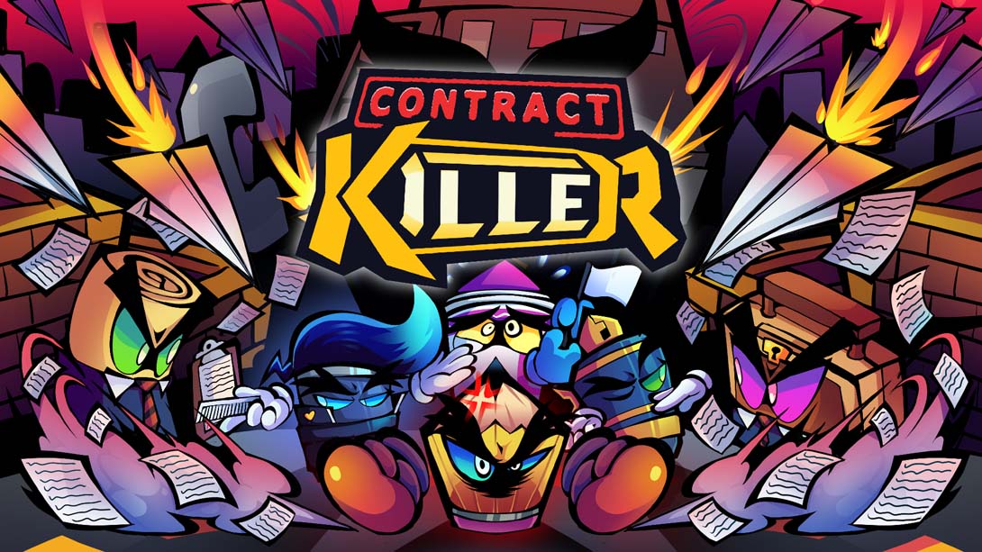 【美版】职业狙击手 Contract Killer 英语_0