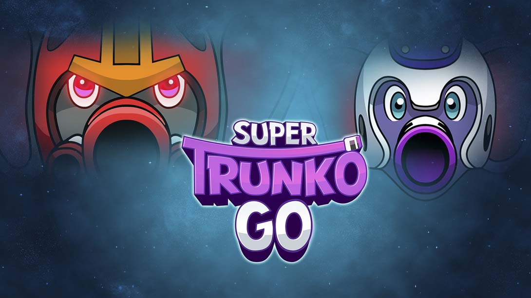 【美版】超级特朗科 冲 Super Trunko Go 英语_0