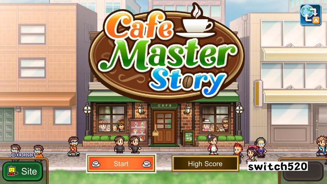 【美版】创意咖啡店物语 Cafe Master Story 中文_4