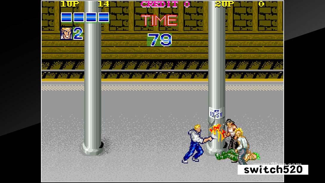 Arcade Archives CRIME FIGHTERS（1.0.0）金手指 金手指_2