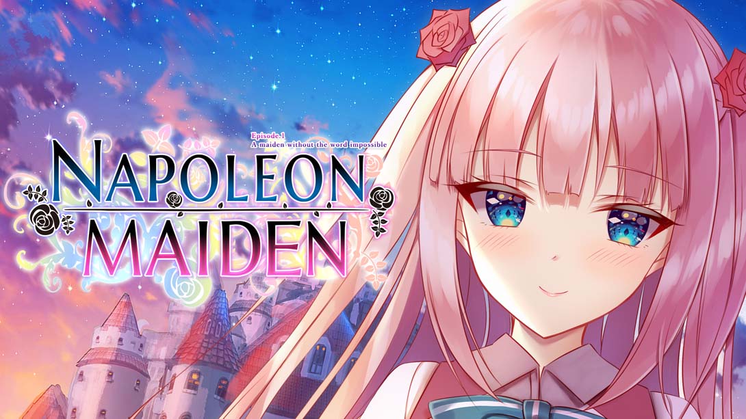 【美版】拿破仑少女 Napoleon Maiden 中文_0