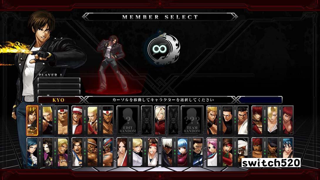 拳皇13/THE KING OF FIGHTERS XIII GLOBAL MATCH（1.0.3）金手指 金手指_3