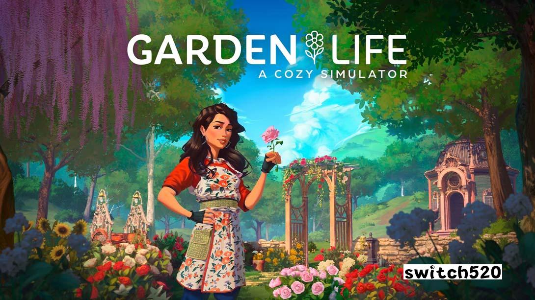 【美版】花园生涯：模拟佛系生活 .Garden Life: A Cozy Simulator 中文_0