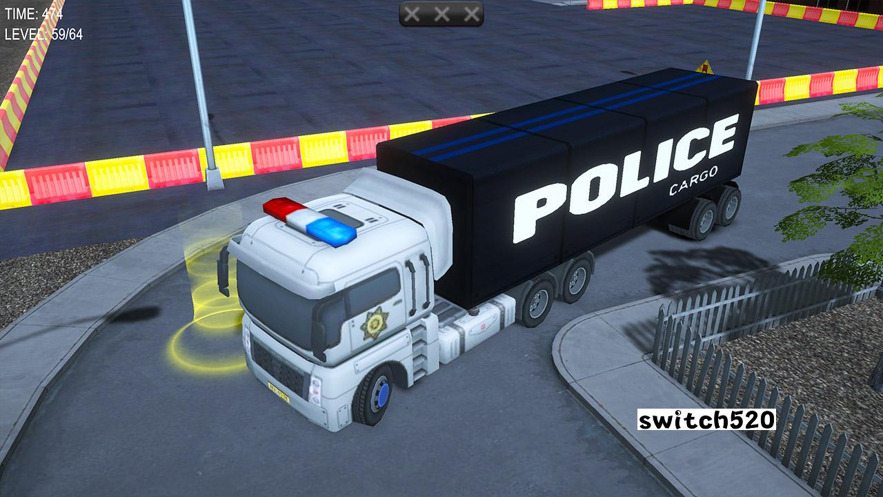 【美版】城市司机:停车场模拟器 .Police Car Driver: City Parking Simulator 中文_4