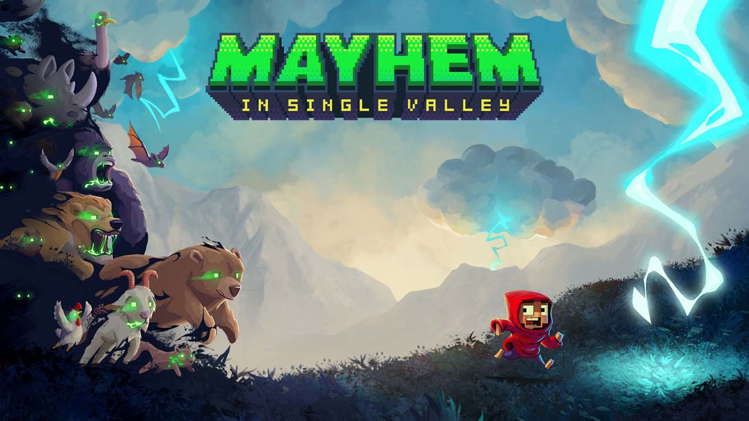 【美版】混乱末世 Mayhem in Single Valley 中文_0