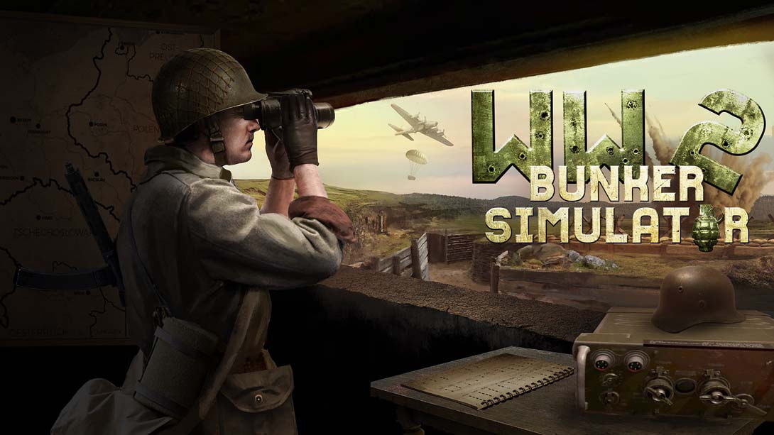 【美版】二战地堡模拟器 .WW2 Bunker Simulator 中文_0