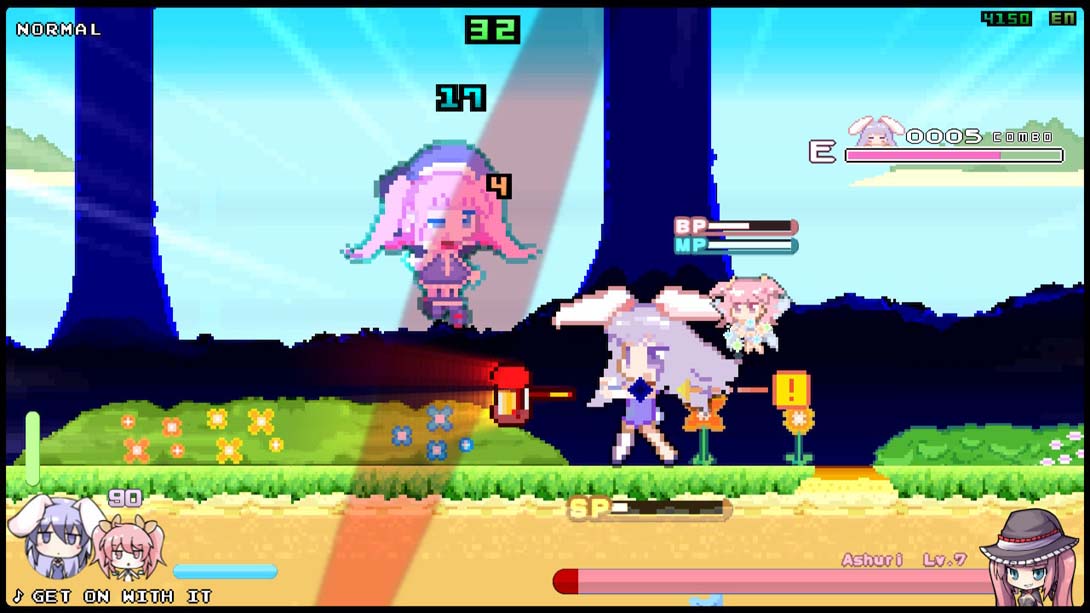 拉比哩比 Rabi-Ribi（1.2.0）金手指 金手指_4