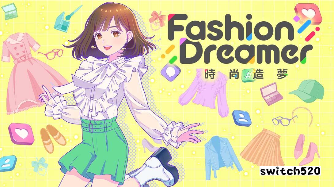 【日版】时尚造梦 .Fashion Dreamer 中文_0