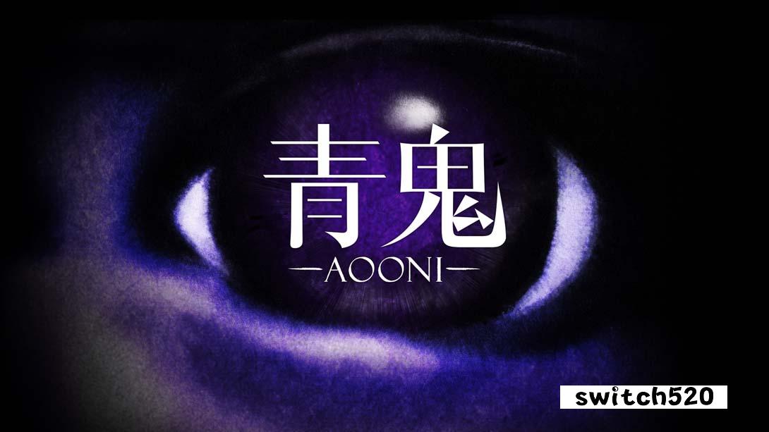 【美版】青鬼 .Aooni 中文_0