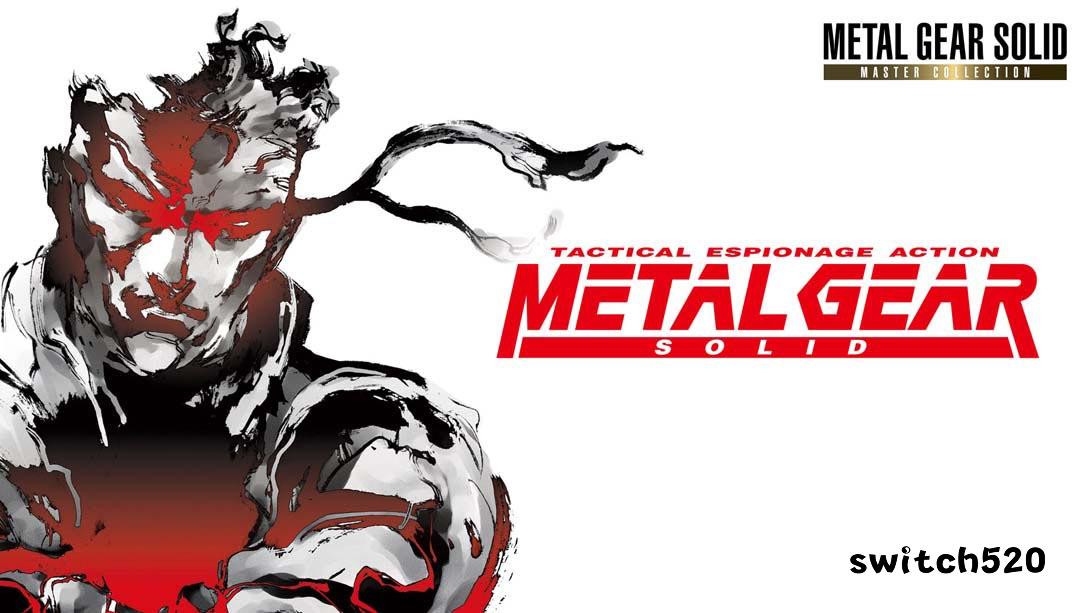 【英版】合金装备-大师收集版 METAL GEAR SOLID - Master Collection Version 英语_0