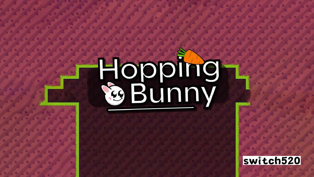 【美版】跳跃兔子 .Hopping Bunny 英语_0