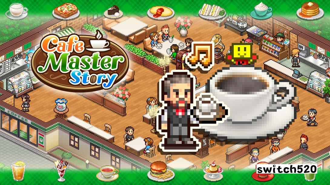 【美版】创意咖啡店物语 Cafe Master Story 中文_0