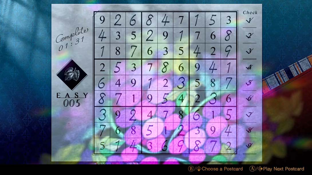 【美版】经典数独 .Sudoku Classic 英语_1