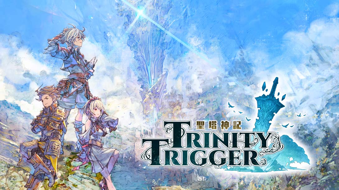 《圣塔神记 TRINITY TRIGGER》1.0.4 金手指_0