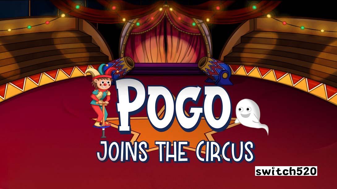 【美版】POGO加入了马戏团 .POGO JOINS THE CIRCUS 中文_0