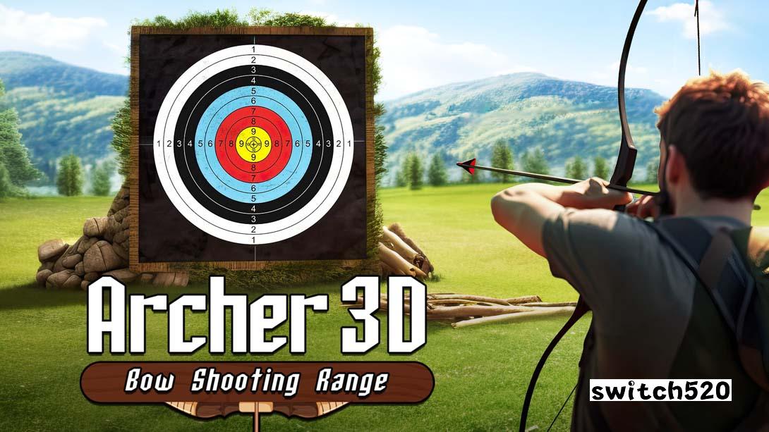 【美版】弓箭大师3D .Archer 3D: Bow Shooting Range 中文_0