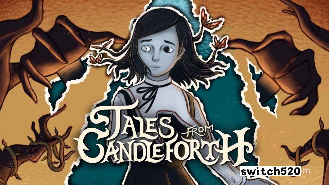 【美版】烛台故事 .Tales from Candleforth 中文_0